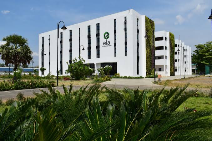 ELA Green School